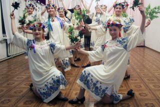 У Кам’янському відбувся концерт «Благослови, мати, весну закликати»